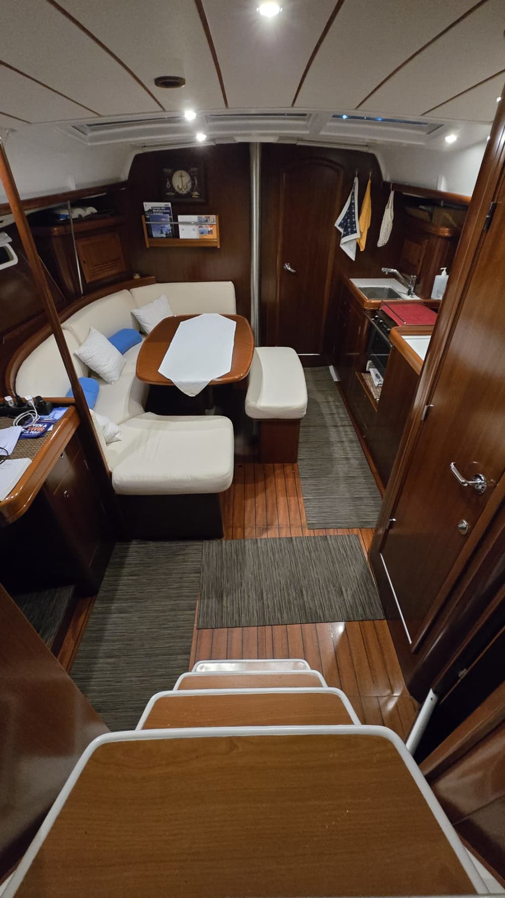 Ein unvergesslicher Tag bei der Erkundung von Cabo de Gata mit dem Segelboot (11 Stunden)