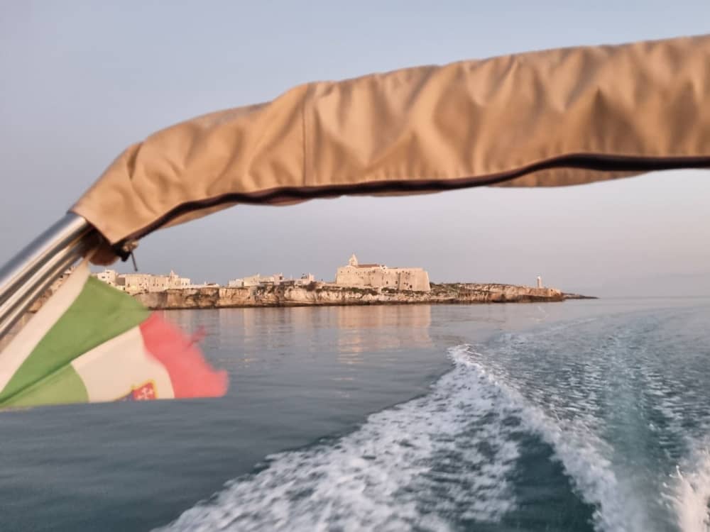 Aperitivo al Tramonto in Barca – Vieste