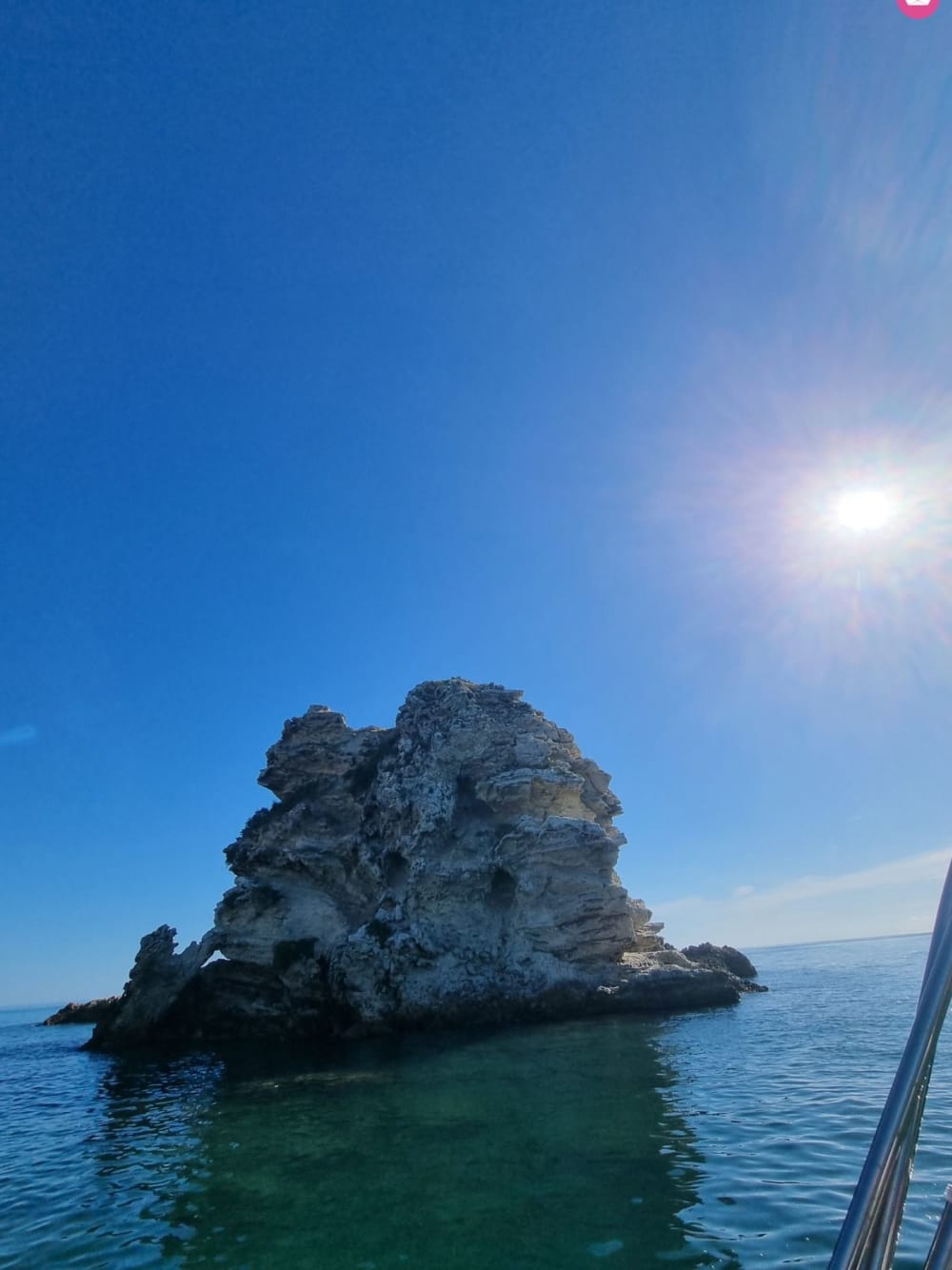 Vieste dal Mare: Pomeriggio alla scoperta dei Trabucchi