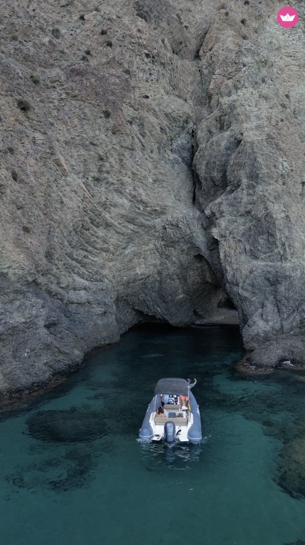 Private Boat Experience – Playa de los Muertos