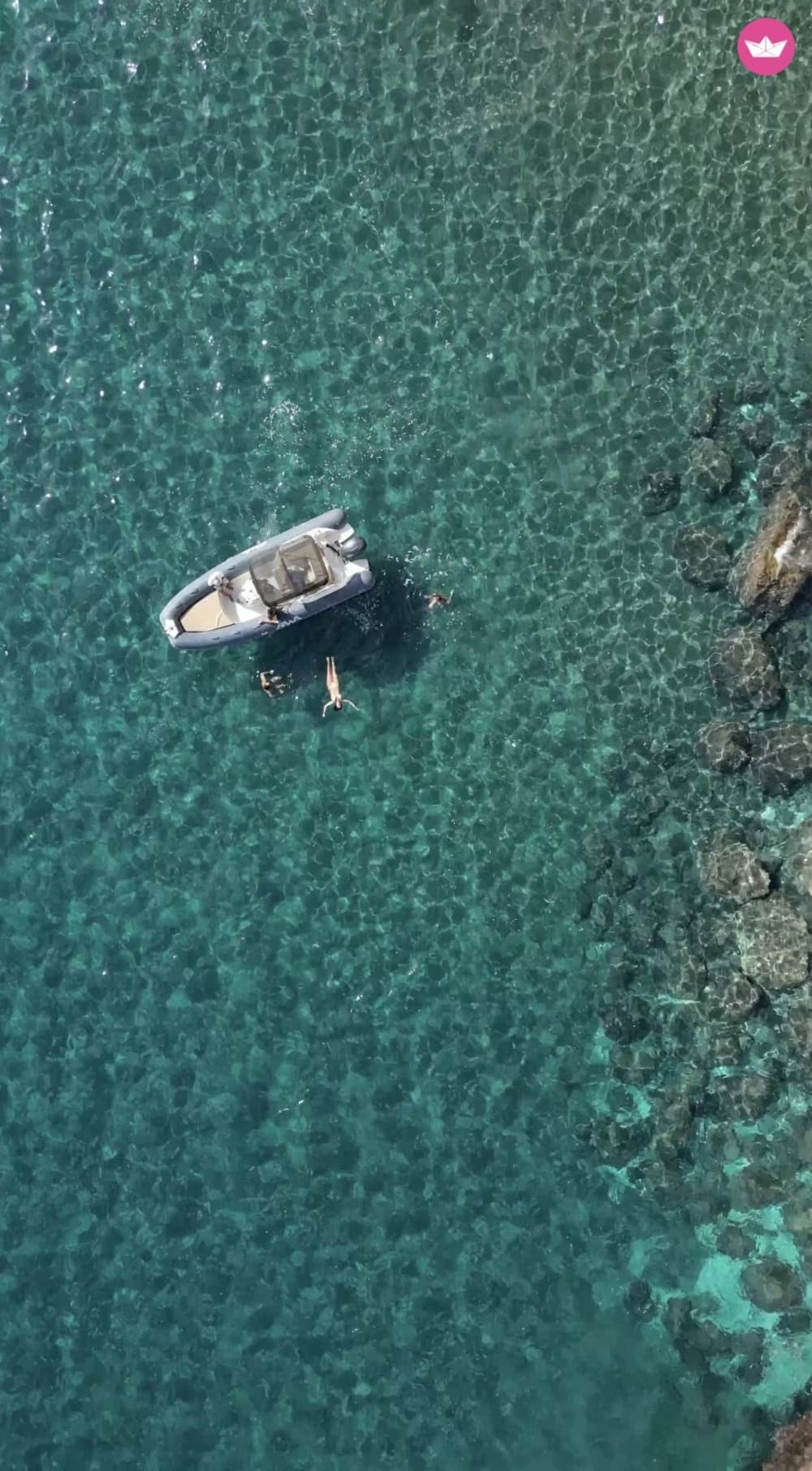 Private Boat Experience – Playa de los Muertos