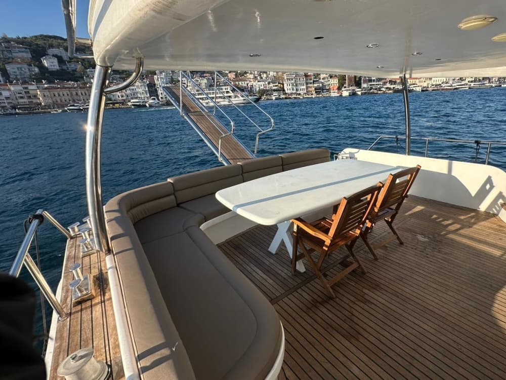 Private Bosphorus Breakfast Cruise – Start Your Day in Luxury