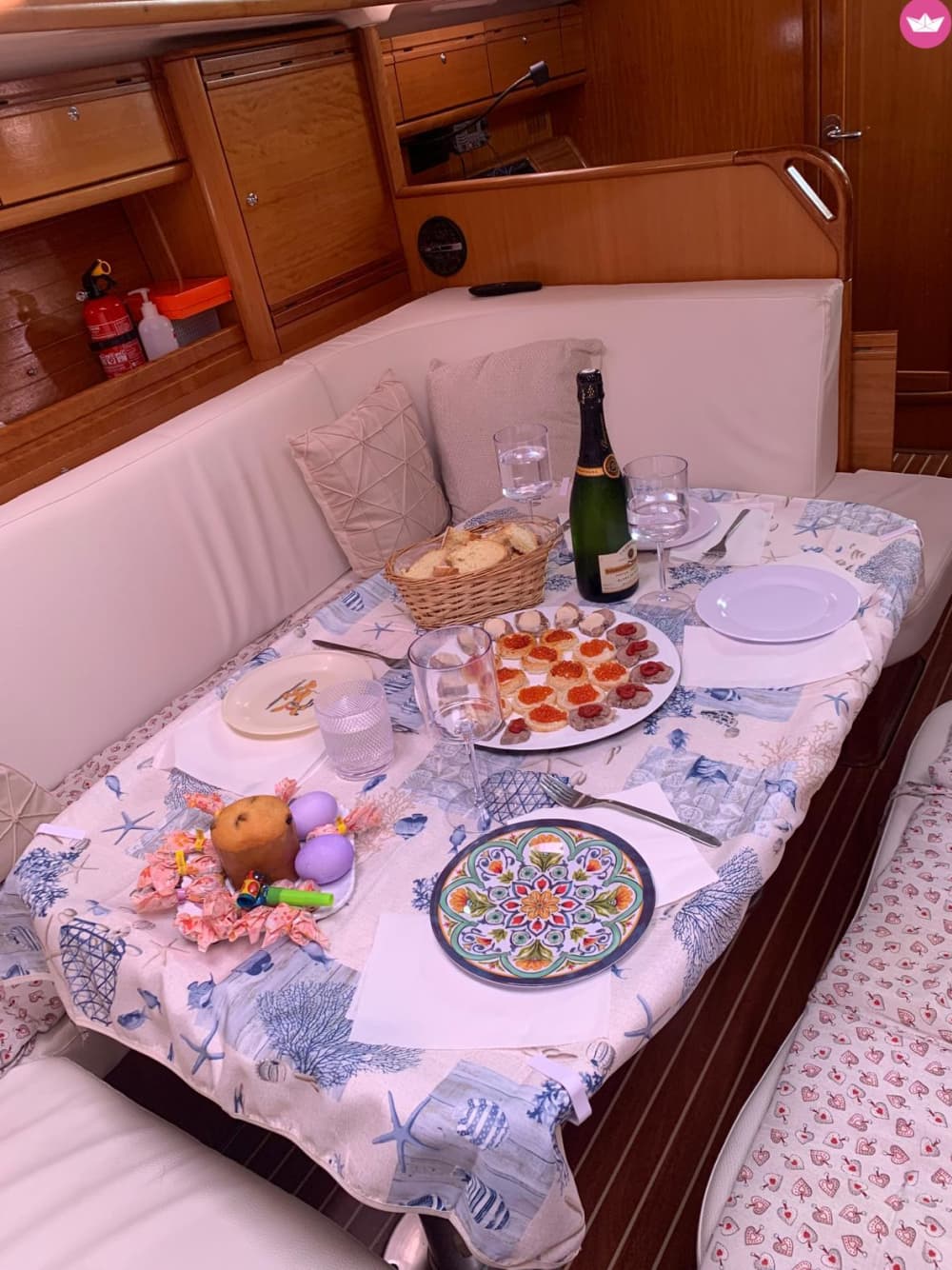 Degustazione Russa in Riviera