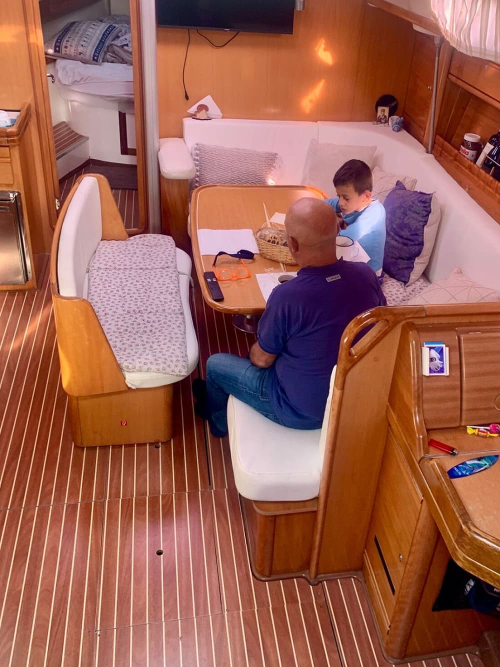 Degustazione Russa in Riviera