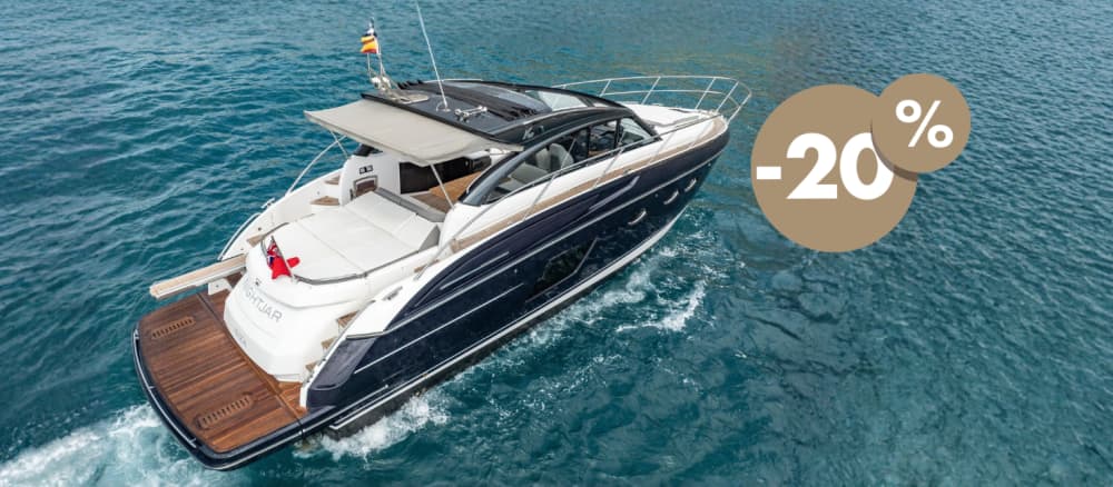 Exclusive cruise on the French Riviera, from Monaco to Ramatuelle