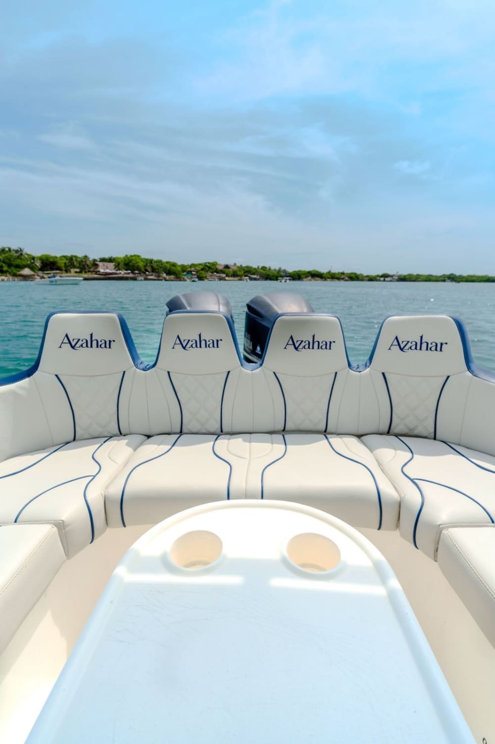 Sunset Caribe VIP: 2-timmars privat rundtur på Bravo 38