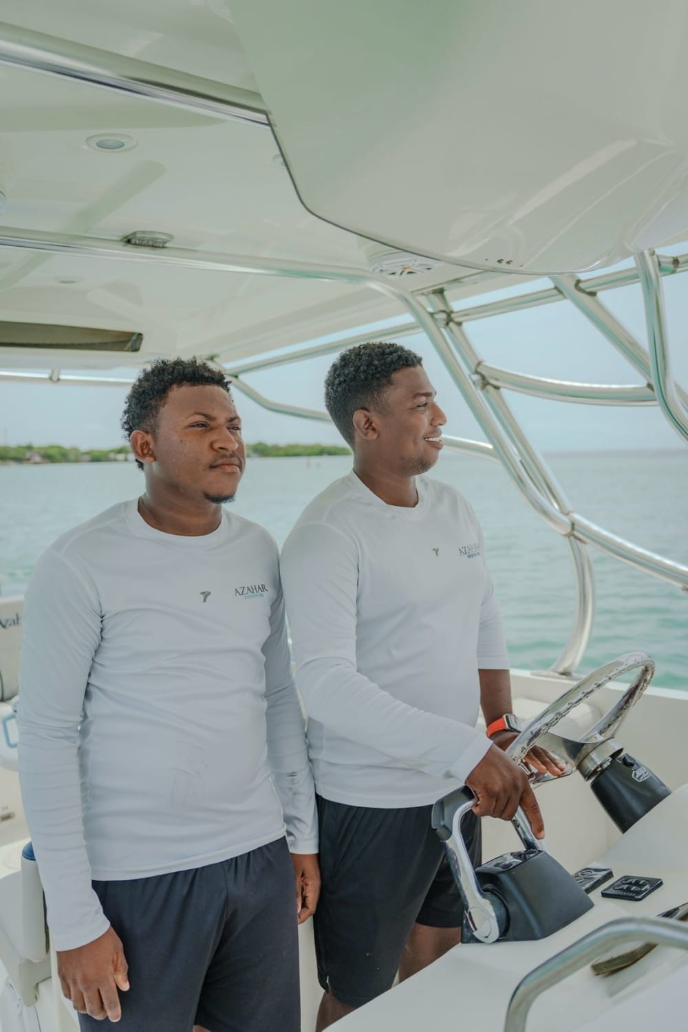 Sunset Caribe VIP: 2-timmars privat rundtur på Bravo 38