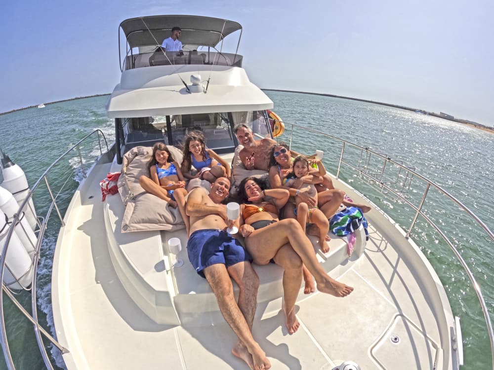 Benneteau ST48: Luxe trawler-ervaring van een hele dag