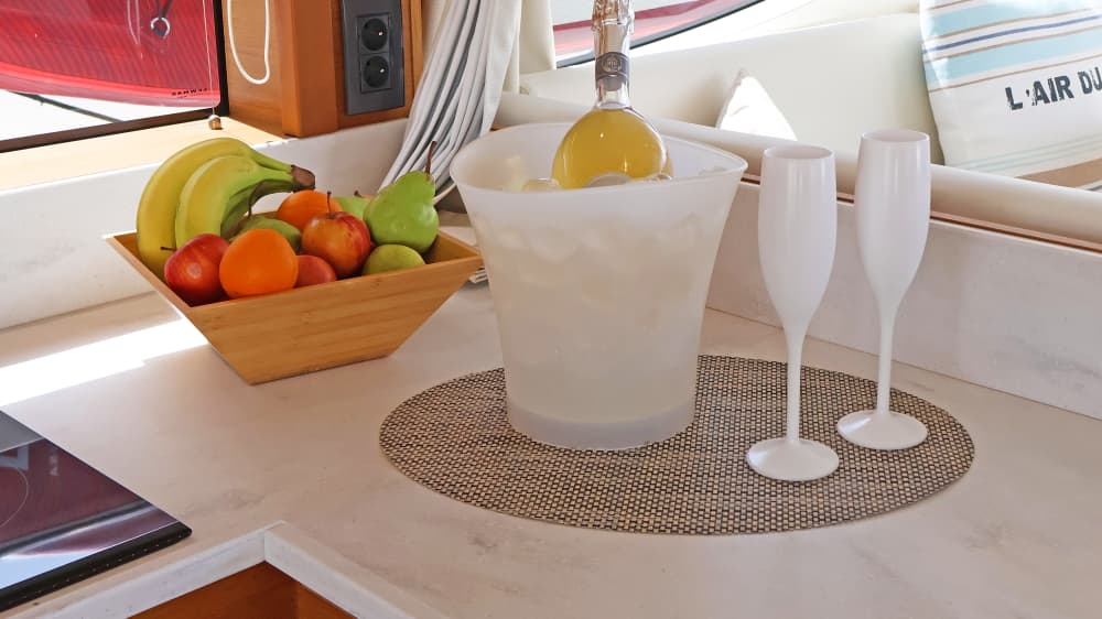 Benneteau ST48: Luxe trawler-ervaring van een hele dag