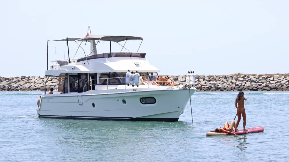 Benneteau ST48: Luxe trawler-ervaring van een hele dag