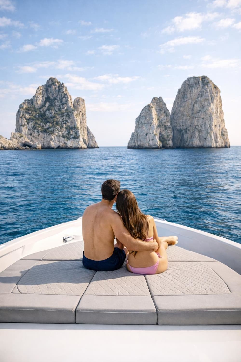 Εμπειρία στο Κάπρι