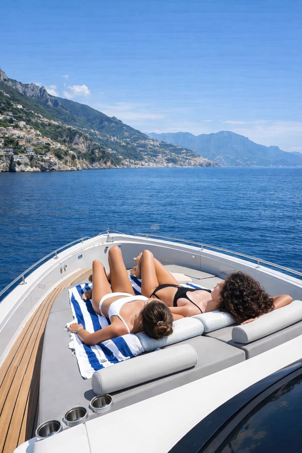 Εμπειρία στο Κάπρι