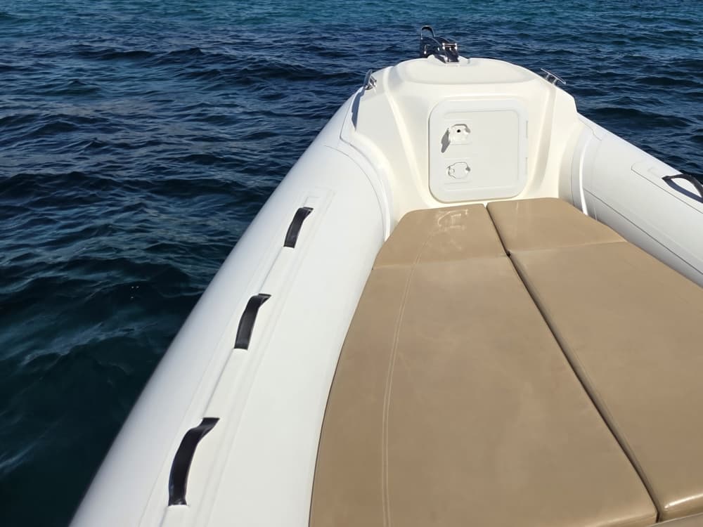 Bootsausflug durch die Buchten Menorcas