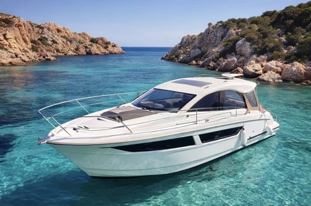 Lyxcharter från Porto Pozzo: Privat halvdagsupplevelse i Maddalena skärgård