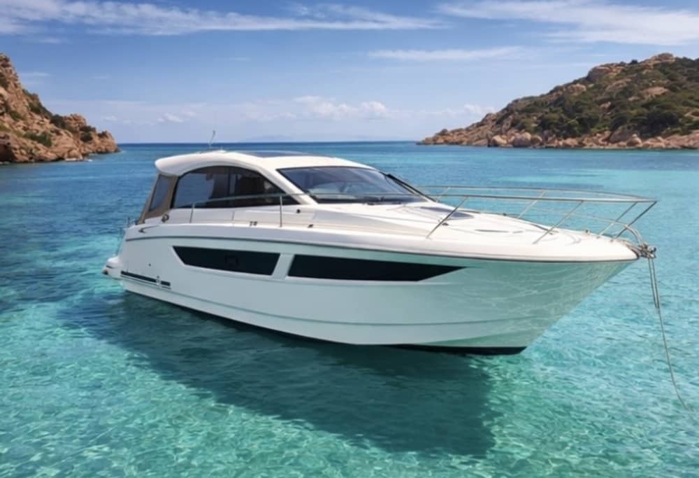 Lyxcharter från Porto Pozzo: Privat halvdagsupplevelse i Maddalena skärgård