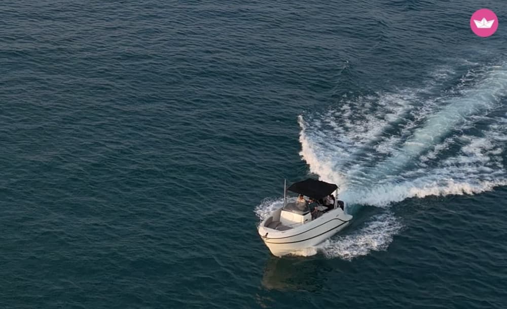 Aventure côtière de 3 heures – Excursion en bateau à Durrës avec plongée en apnée