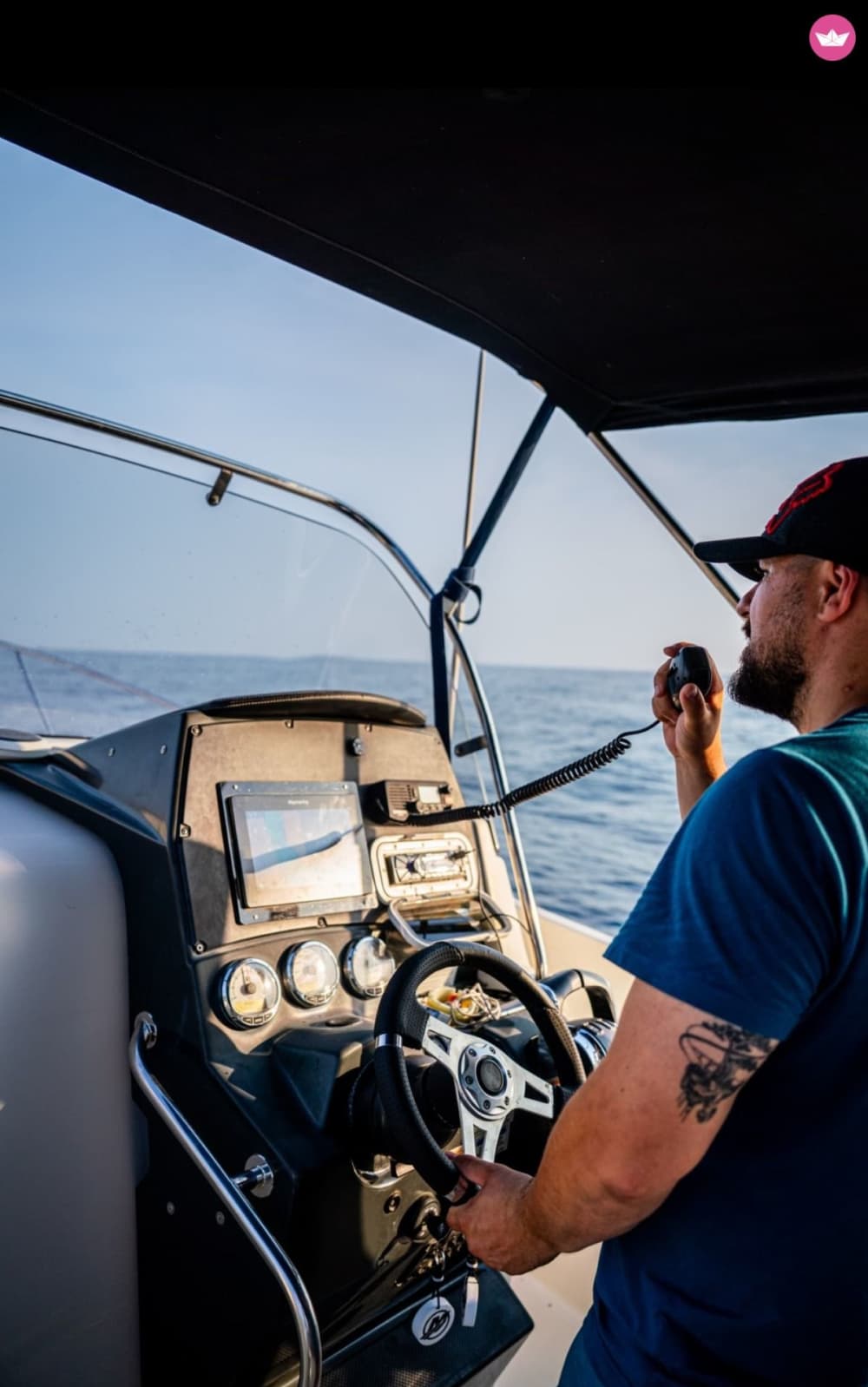 Aventure côtière de 3 heures – Excursion en bateau à Durrës avec plongée en apnée