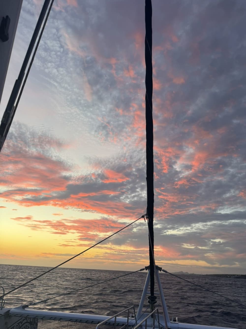Sonnenuntergangs-Katamaranfahrt in Faro – Ria Formosa oder ruhiges Meer