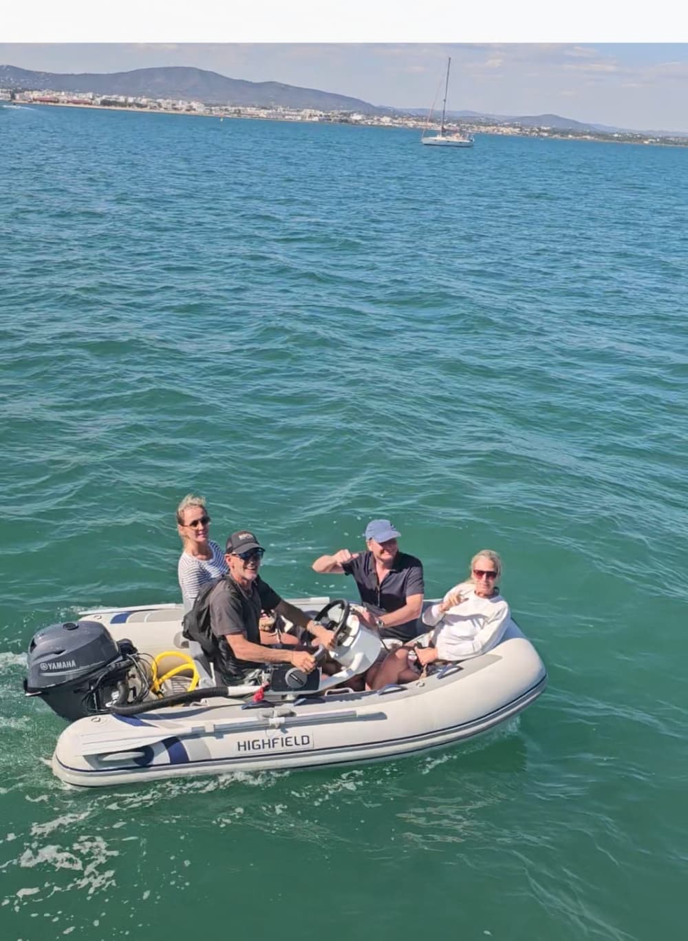 Vaar mee & ontspan in de prachtige Ria Formosa aan boord van onze Catamaran Lagoon 40