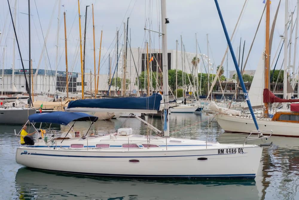 Croisière privée à la journée à Barcelone | Escapade méditerranéenne | Skipper inclus