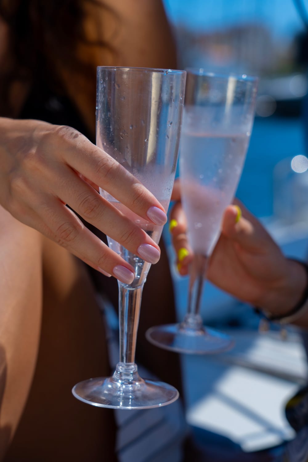 Croisière privée au coucher du soleil à Barcelone | Expérience en soirée | Skipper inclus