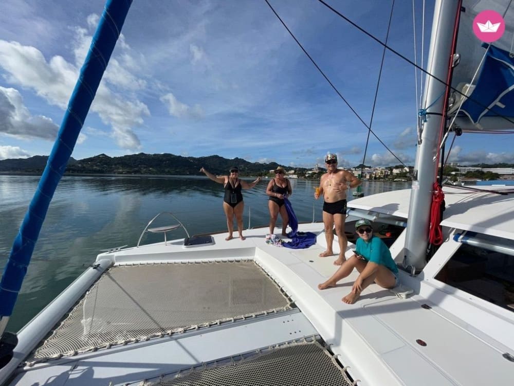 Visita a los bancos de arena blanca de Robert Bay