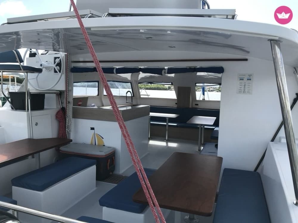 Visita a los bancos de arena blanca de Robert Bay