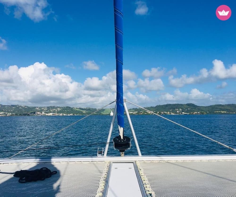 Visita a los bancos de arena blanca de Robert Bay