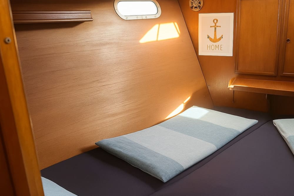 Autentica esperienza di navigazione di un'intera giornata con partenza da Mali Lošinj