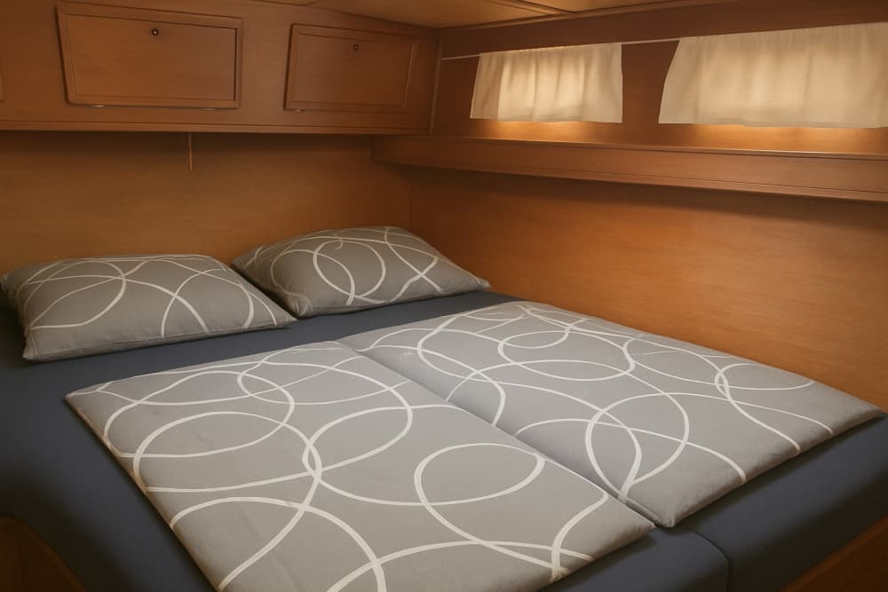 Autentica esperienza di navigazione di un'intera giornata con partenza da Mali Lošinj