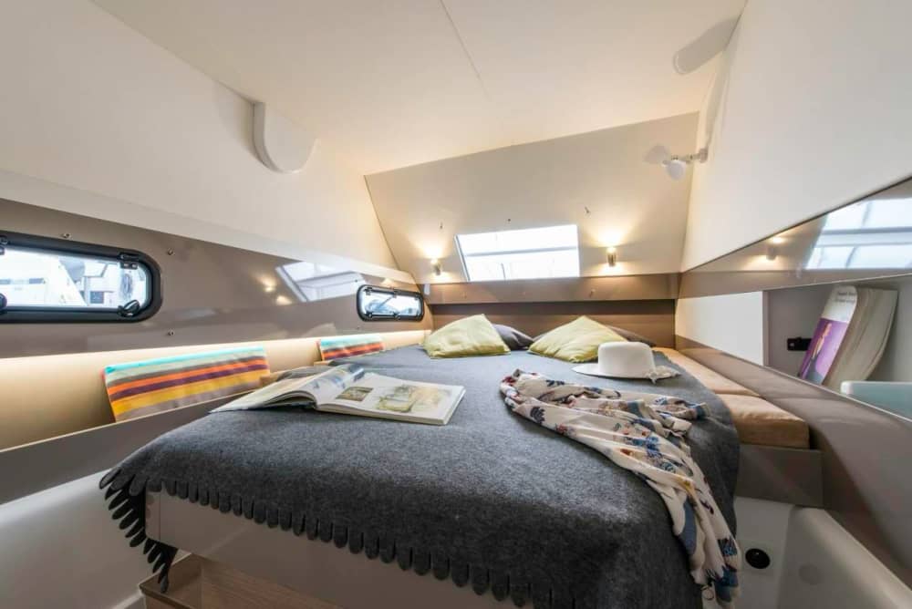 Katamaran Bali Catspace 13m