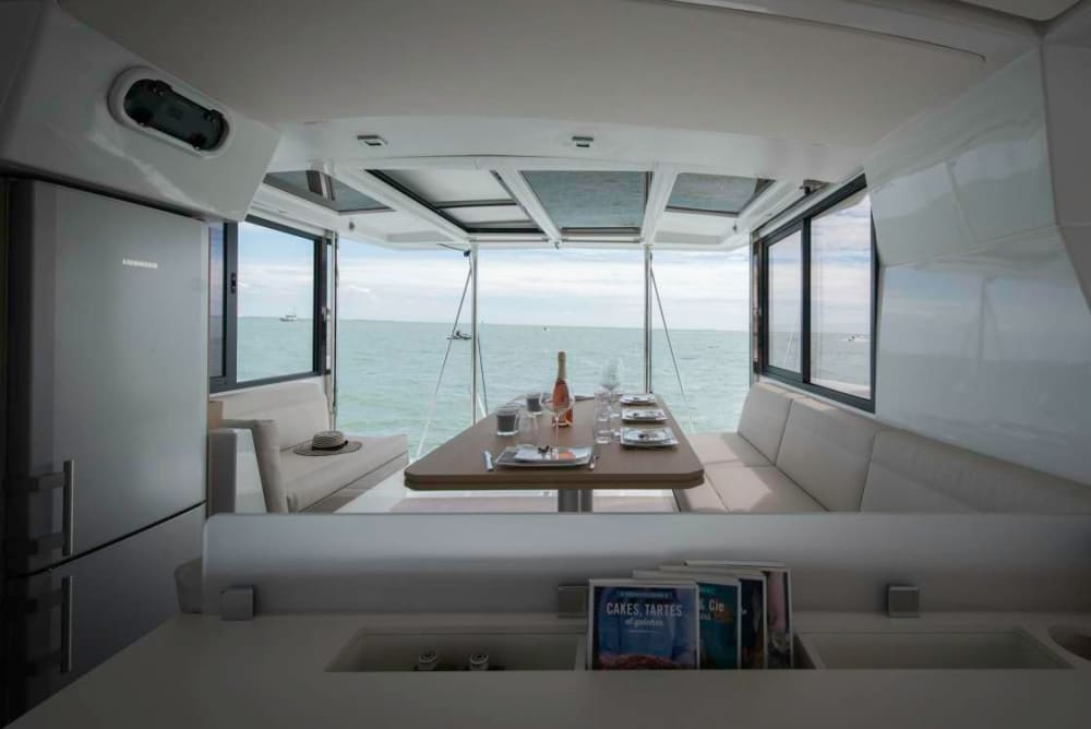 Katamaran Bali Catspace 13m