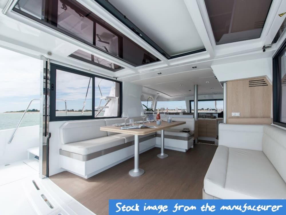 Katamaran Bali Catspace 13m