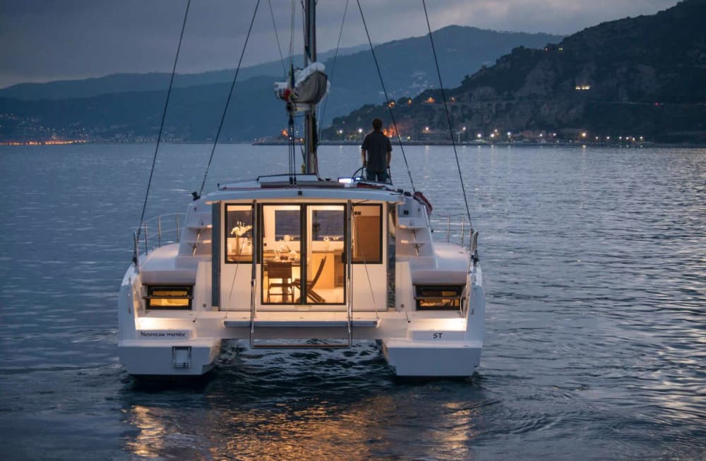 Katamaran Bali Catspace 13m