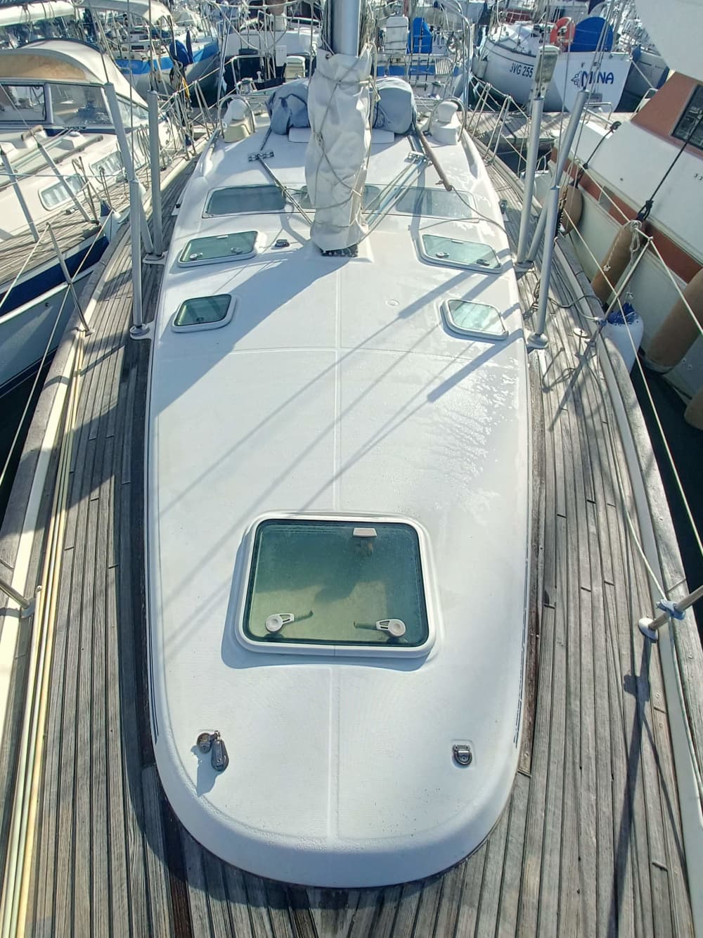 Costa Brava w 4 godziny – rejs żaglówką z przekąskami i paddleboardingiem Ariadne