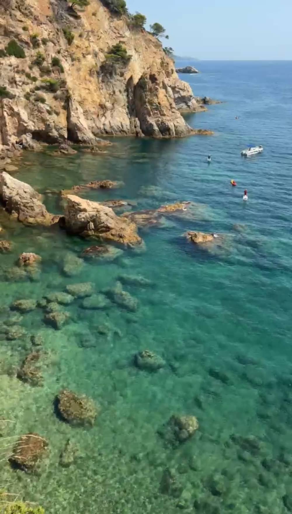 Costa Brava in 8 ore - Tossa de Mar in barca a vela, naviga e scopri la Costa Brava. Arianna