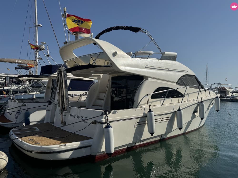 Half-day Yacht Trip from Puerto Banús