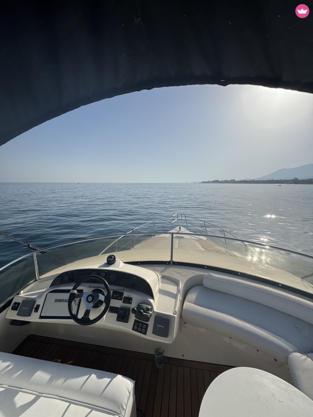 Half-day Yacht Trip from Puerto Banús
