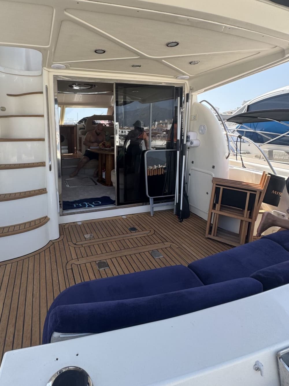 Half-day Yacht Trip from Puerto Banús