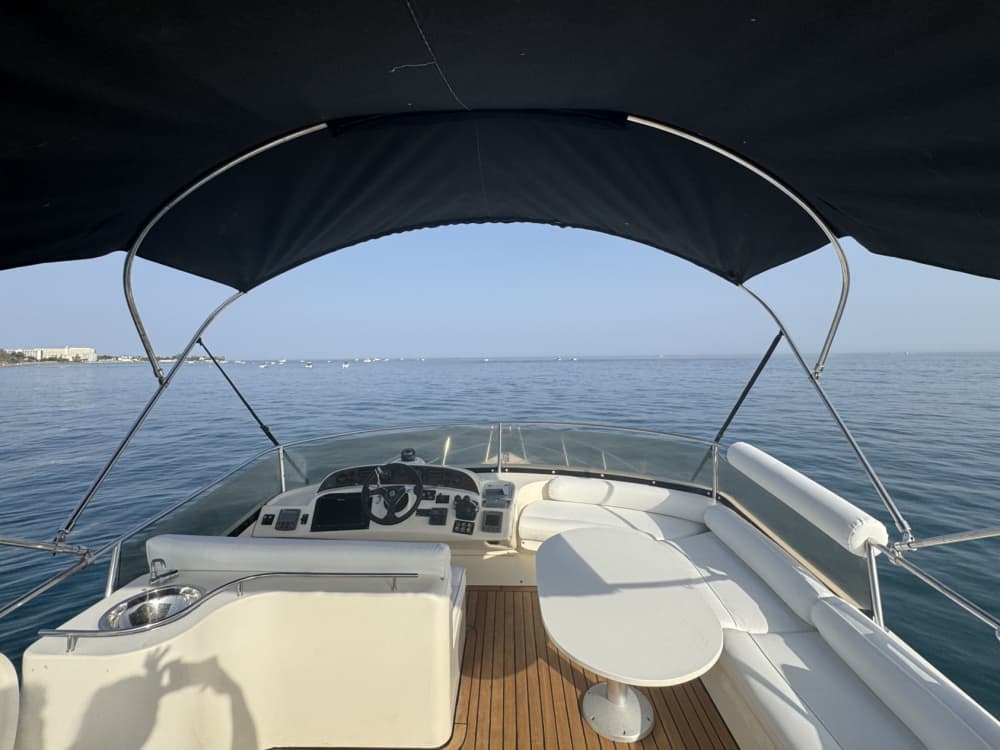 Half-day Yacht Trip from Puerto Banús