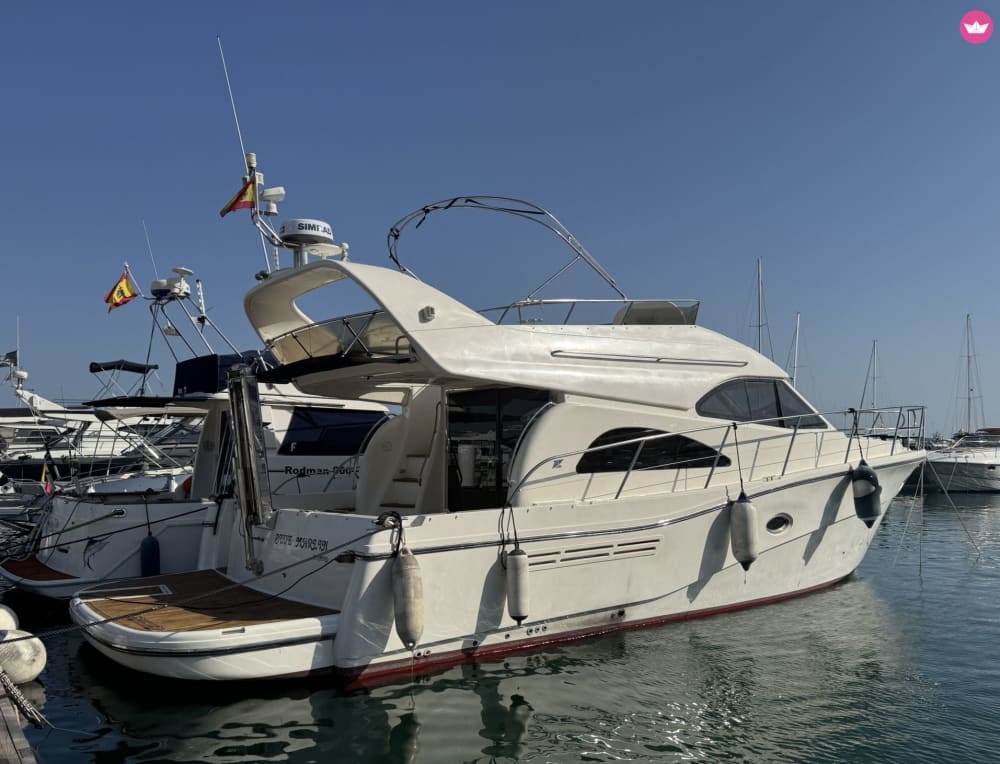 Half-day Yacht Trip from Puerto Banús