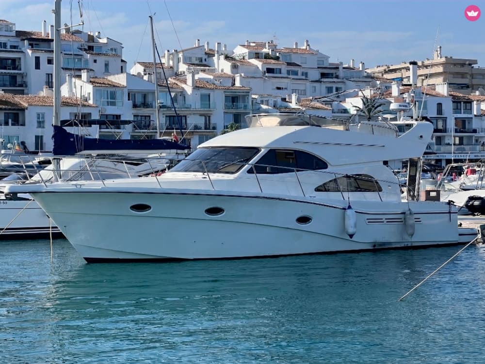 Half-day Yacht Trip from Puerto Banús