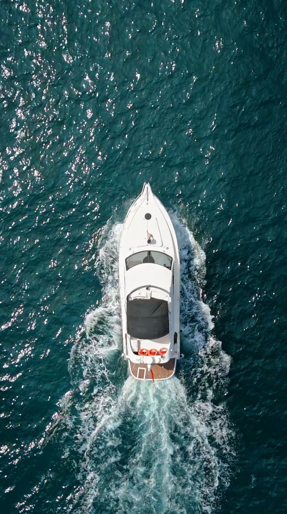 Half-day yacht rental from Puerto Banús
