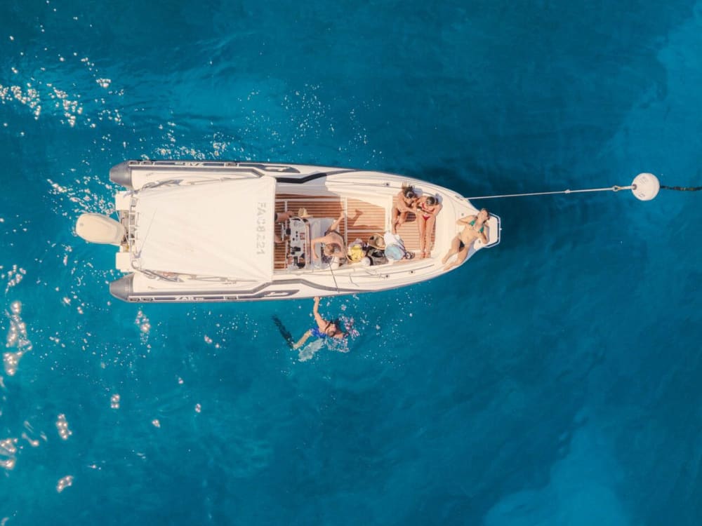 Discovering the marine environment