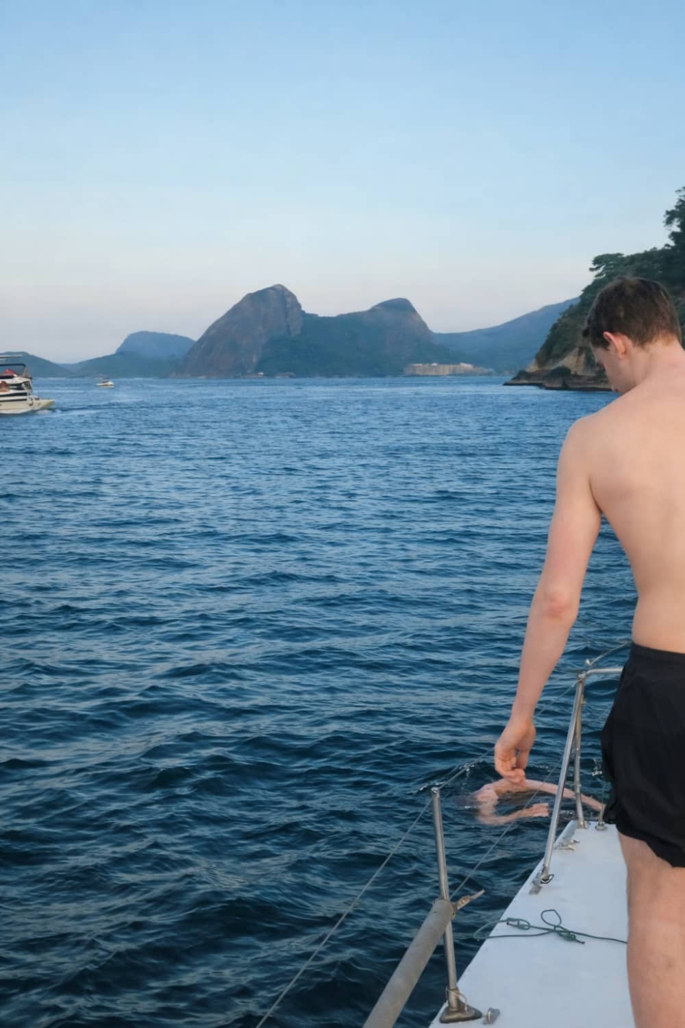 Experiência de 3 Horas de Vela no Rio – Pão de Açúcar & Baía de Guanabara