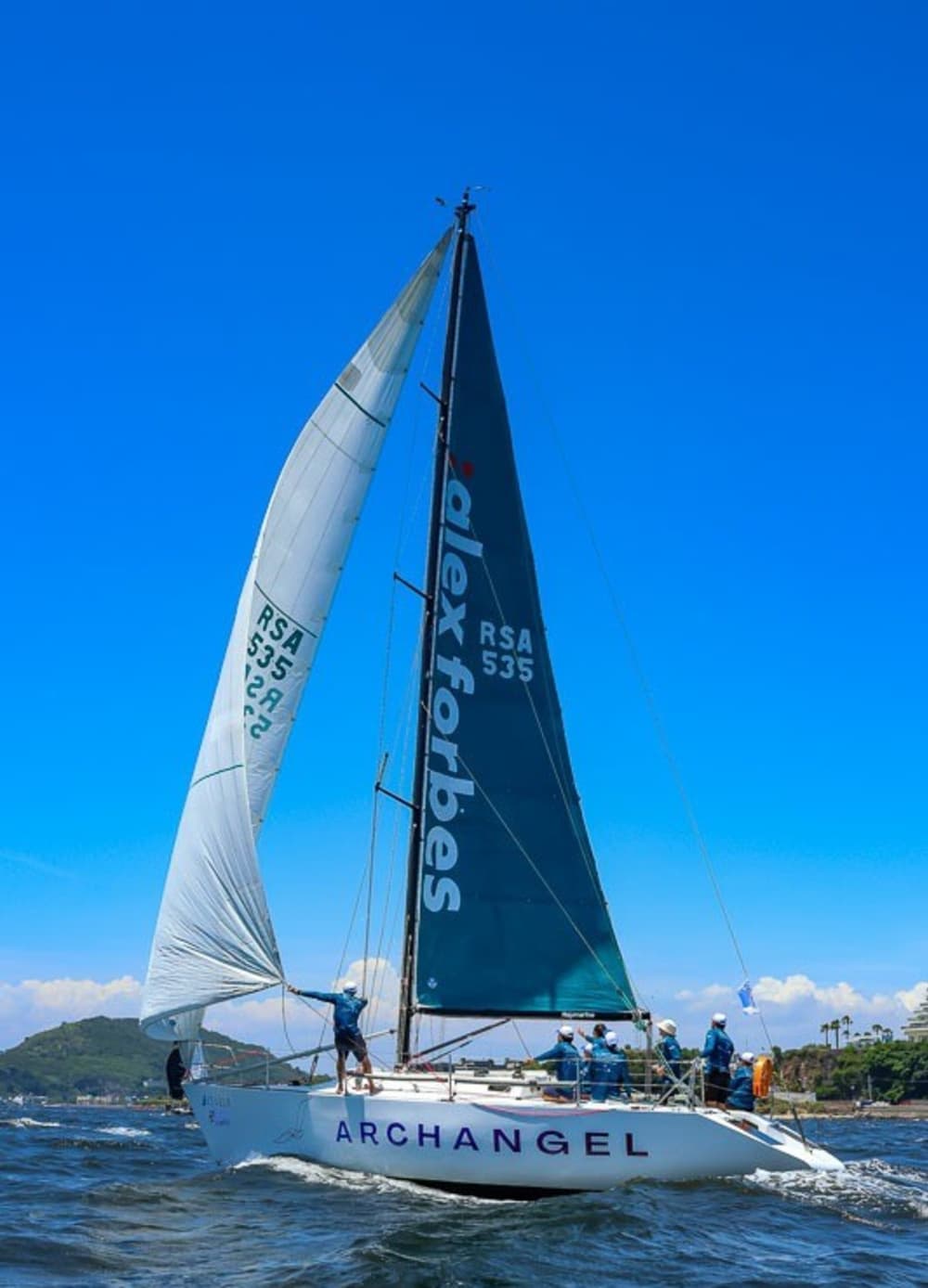 Experiência de 3 Horas de Vela no Rio – Pão de Açúcar & Baía de Guanabara