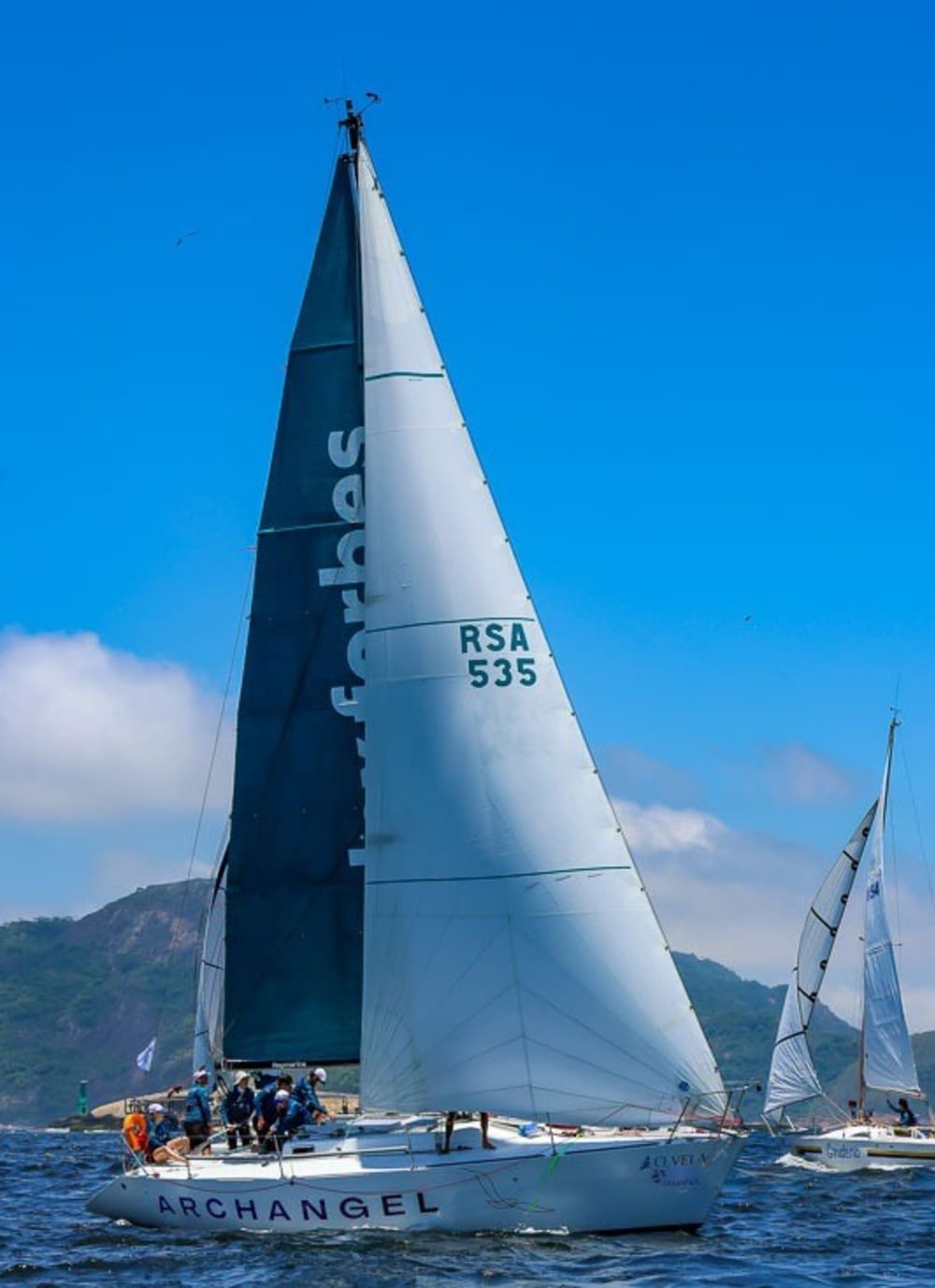 Experiência de 3 Horas de Vela no Rio – Pão de Açúcar & Baía de Guanabara
