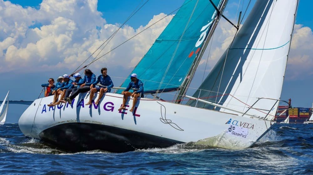 Experiência de 3 Horas de Vela no Rio – Pão de Açúcar & Baía de Guanabara