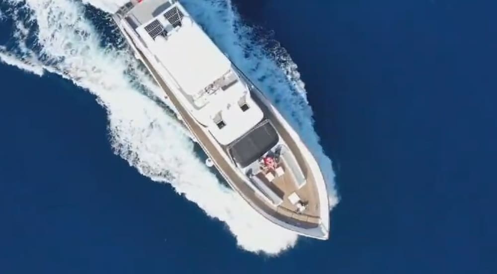 Mediterranean Prince 35 Persone