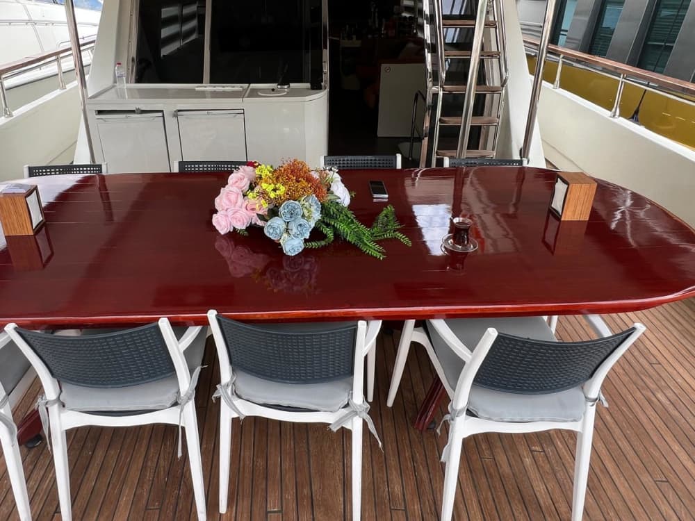 Mediterranean Prince 35 Persone